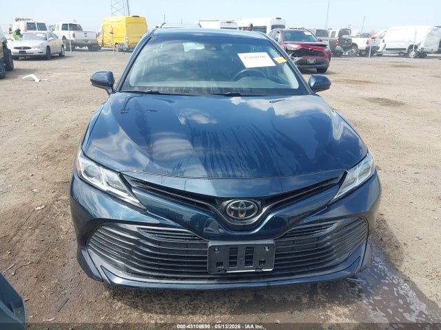 Aukcja sprzedaży 2018 Toyota Camry Le, vin: 4T1B11HK6JU581351, numer aukcji: 45108690