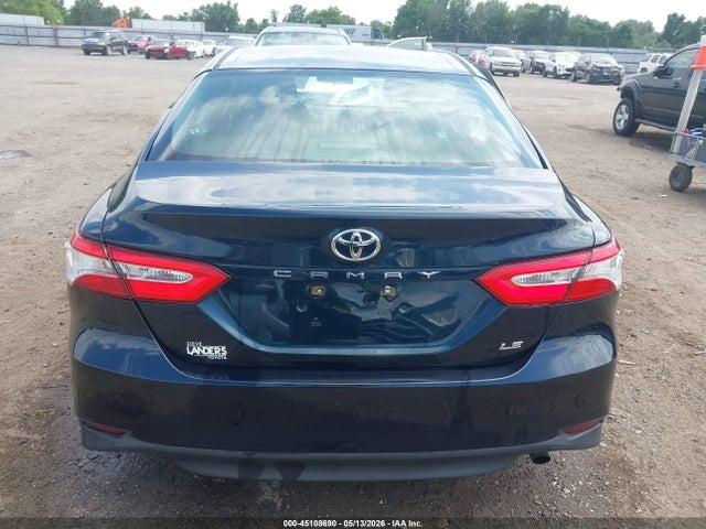 Aukcja sprzedaży 2018 Toyota Camry Le, vin: 4T1B11HK6JU581351, numer aukcji: 45108690