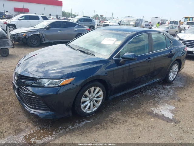 Aukcja sprzedaży 2018 Toyota Camry Le, vin: 4T1B11HK6JU581351, numer aukcji: 45108690
