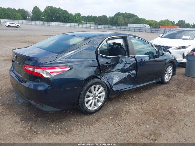 Aukcja sprzedaży 2018 Toyota Camry Le, vin: 4T1B11HK6JU581351, numer aukcji: 45108690