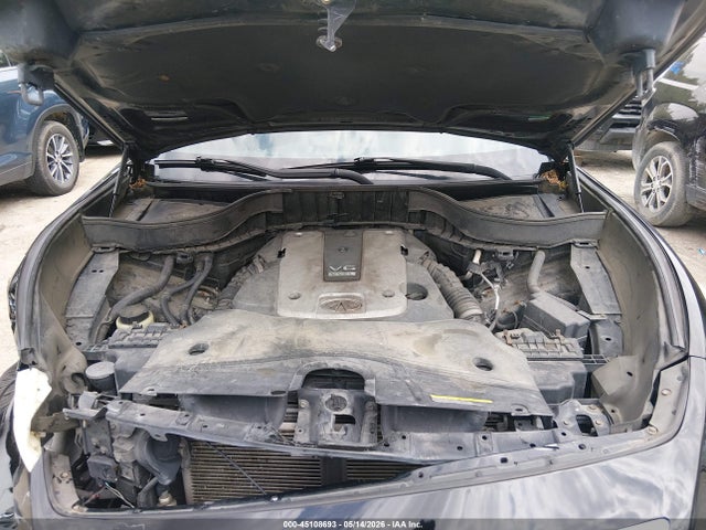 Aukcja sprzedaży 2015 Infiniti Qx70, vin: JN8CS1MW4FM482604, numer aukcji: 45108693