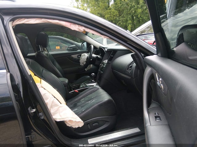Aukcja sprzedaży 2015 Infiniti Qx70, vin: JN8CS1MW4FM482604, numer aukcji: 45108693