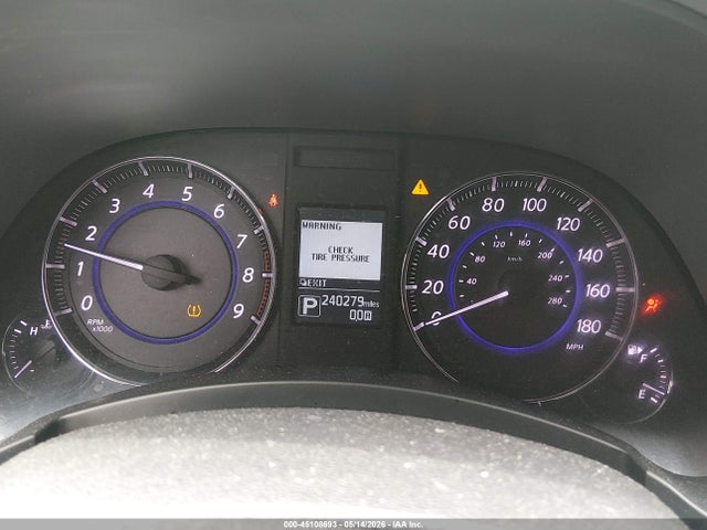 Aukcja sprzedaży 2015 Infiniti Qx70, vin: JN8CS1MW4FM482604, numer aukcji: 45108693