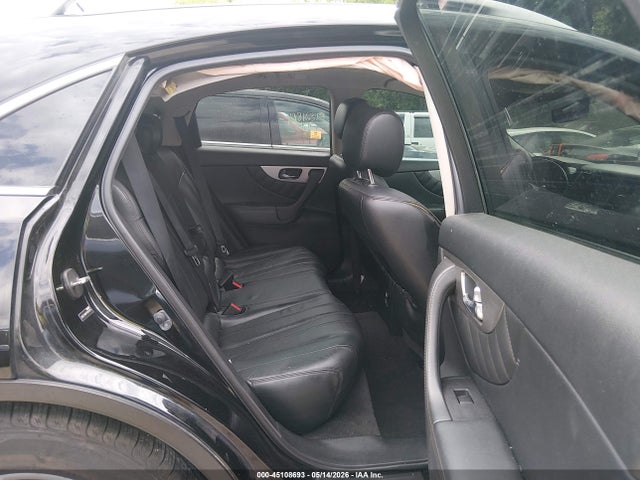 Aukcja sprzedaży 2015 Infiniti Qx70, vin: JN8CS1MW4FM482604, numer aukcji: 45108693