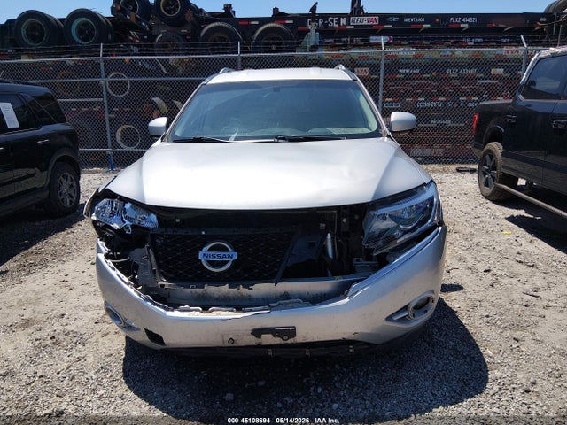 Aukcja sprzedaży 2016 Nissan Pathfinder Sl, vin: 5N1AR2MN7GC671276, numer aukcji: 45108694