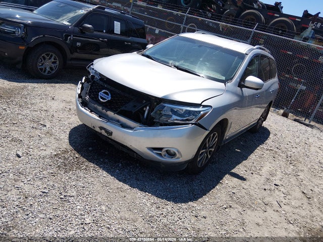 Aukcja sprzedaży 2016 Nissan Pathfinder Sl, vin: 5N1AR2MN7GC671276, numer aukcji: 45108694