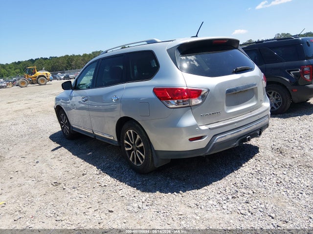 Aukcja sprzedaży 2016 Nissan Pathfinder Sl, vin: 5N1AR2MN7GC671276, numer aukcji: 45108694