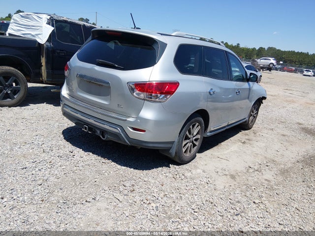 Aukcja sprzedaży 2016 Nissan Pathfinder Sl, vin: 5N1AR2MN7GC671276, numer aukcji: 45108694