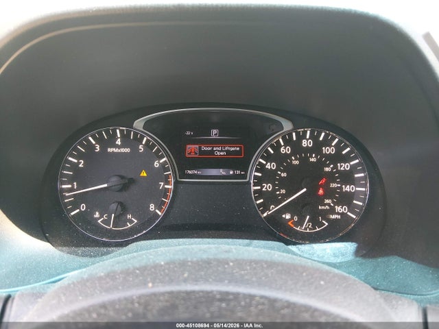 Aukcja sprzedaży 2016 Nissan Pathfinder Sl, vin: 5N1AR2MN7GC671276, numer aukcji: 45108694