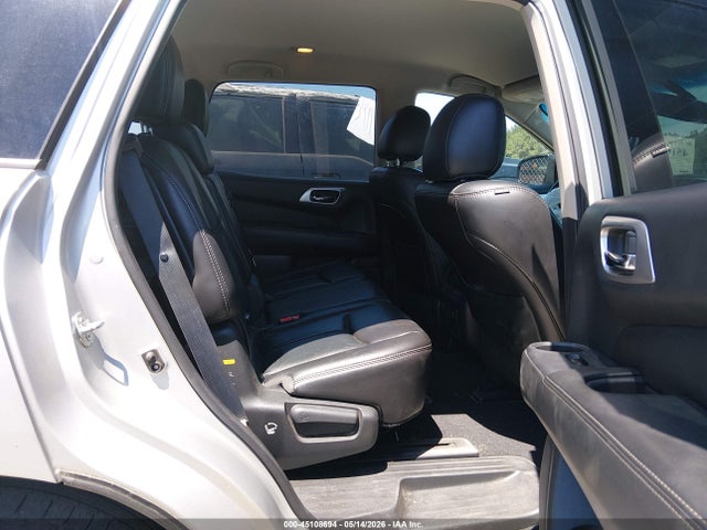Aukcja sprzedaży 2016 Nissan Pathfinder Sl, vin: 5N1AR2MN7GC671276, numer aukcji: 45108694