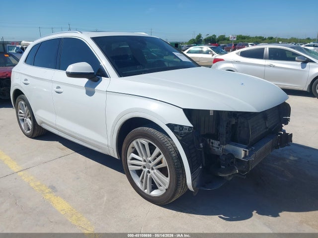 Продажа на аукционе авто 2020 Audi Q5 Premium Plus 45 Tfsi Quattro S Tronic, vin: WA1BNAFY6L2013190, номер лота: 45108695