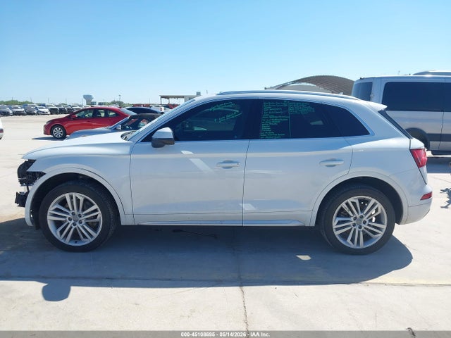 Продажа на аукционе авто 2020 Audi Q5 Premium Plus 45 Tfsi Quattro S Tronic, vin: WA1BNAFY6L2013190, номер лота: 45108695