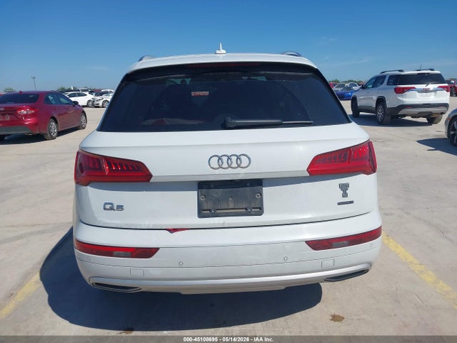 Продажа на аукционе авто 2020 Audi Q5 Premium Plus 45 Tfsi Quattro S Tronic, vin: WA1BNAFY6L2013190, номер лота: 45108695