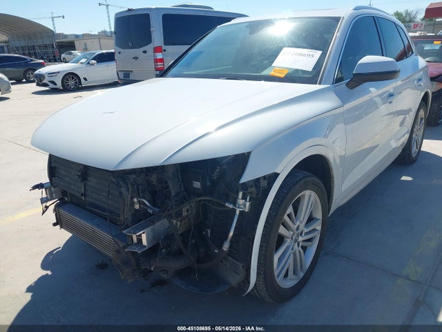 Продажа на аукционе авто 2020 Audi Q5 Premium Plus 45 Tfsi Quattro S Tronic, vin: WA1BNAFY6L2013190, номер лота: 45108695