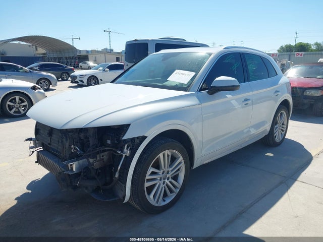 Продажа на аукционе авто 2020 Audi Q5 Premium Plus 45 Tfsi Quattro S Tronic, vin: WA1BNAFY6L2013190, номер лота: 45108695