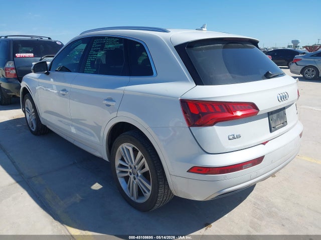 Продажа на аукционе авто 2020 Audi Q5 Premium Plus 45 Tfsi Quattro S Tronic, vin: WA1BNAFY6L2013190, номер лота: 45108695