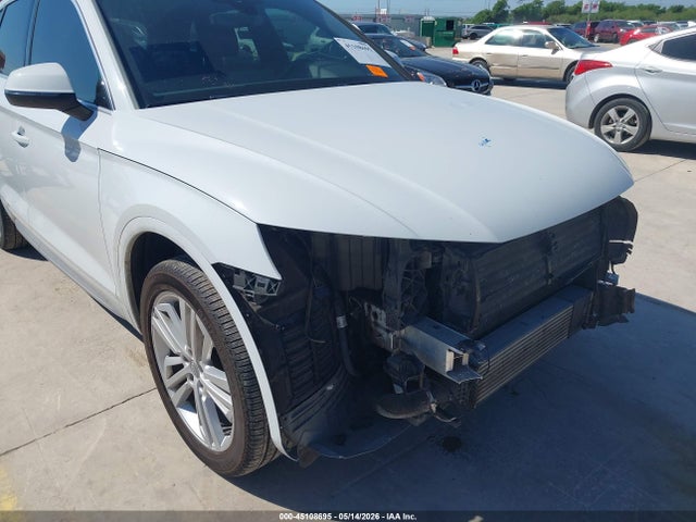 Продажа на аукционе авто 2020 Audi Q5 Premium Plus 45 Tfsi Quattro S Tronic, vin: WA1BNAFY6L2013190, номер лота: 45108695