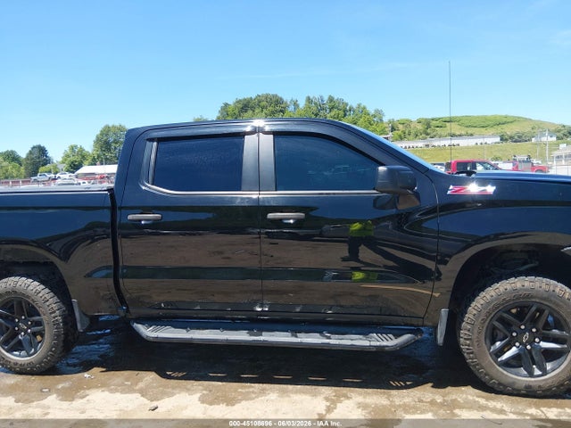 Продаж на аукціоні авто 2019 Chevrolet Silverado 1500 Custom Trail Boss, vin: 3GCPYCEF3KG234783, номер лоту: 45108696