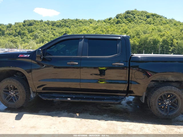 Продаж на аукціоні авто 2019 Chevrolet Silverado 1500 Custom Trail Boss, vin: 3GCPYCEF3KG234783, номер лоту: 45108696