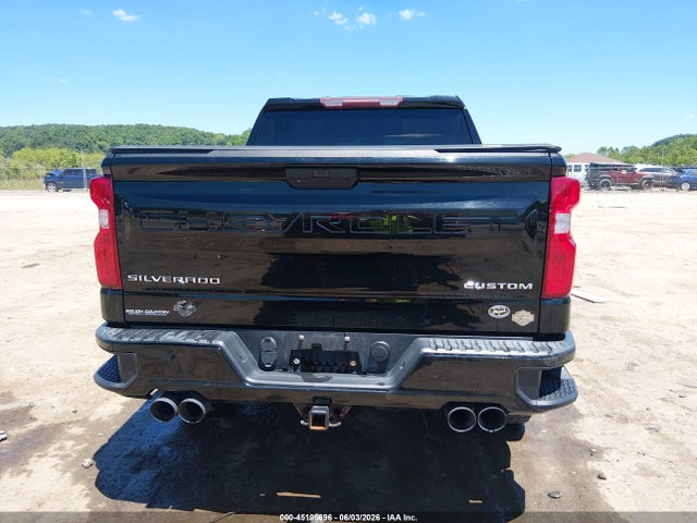 Продаж на аукціоні авто 2019 Chevrolet Silverado 1500 Custom Trail Boss, vin: 3GCPYCEF3KG234783, номер лоту: 45108696