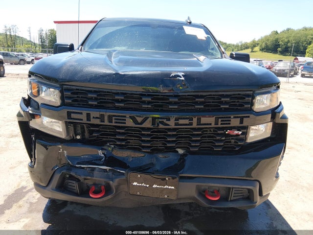 Продаж на аукціоні авто 2019 Chevrolet Silverado 1500 Custom Trail Boss, vin: 3GCPYCEF3KG234783, номер лоту: 45108696
