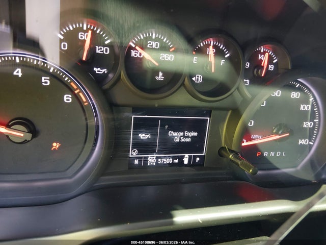 Продаж на аукціоні авто 2019 Chevrolet Silverado 1500 Custom Trail Boss, vin: 3GCPYCEF3KG234783, номер лоту: 45108696