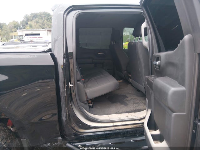 Продаж на аукціоні авто 2019 Chevrolet Silverado 1500 Custom Trail Boss, vin: 3GCPYCEF3KG234783, номер лоту: 45108696
