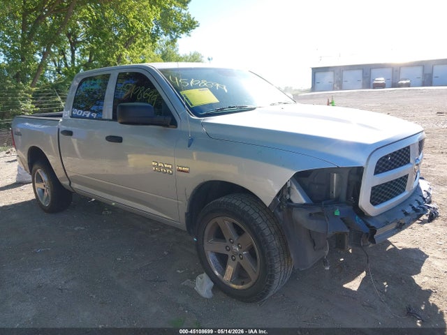 Продажа на аукционе авто 2014 Ram 1500 Express, vin: 1C6RR7KT2ES107860, номер лота: 45108699