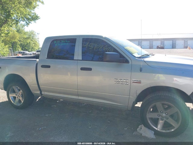 45108699 :رقم المزاد ، 1C6RR7KT2ES107860 vin ، 2014 Ram 1500 Express مزاد بيع