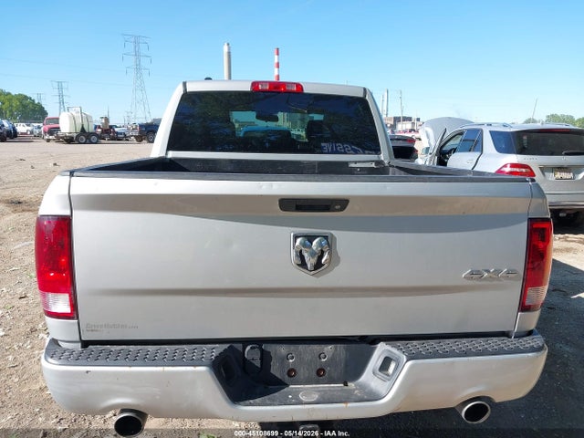 45108699 :رقم المزاد ، 1C6RR7KT2ES107860 vin ، 2014 Ram 1500 Express مزاد بيع
