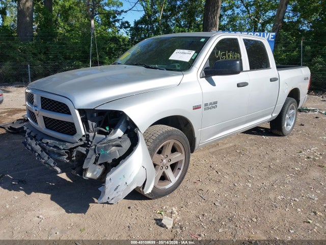 45108699 :رقم المزاد ، 1C6RR7KT2ES107860 vin ، 2014 Ram 1500 Express مزاد بيع