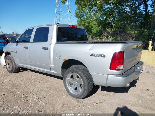 45108699 :رقم المزاد ، 1C6RR7KT2ES107860 vin ، 2014 Ram 1500 Express مزاد بيع