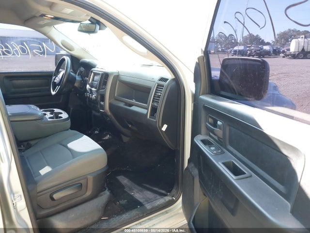 45108699 :رقم المزاد ، 1C6RR7KT2ES107860 vin ، 2014 Ram 1500 Express مزاد بيع