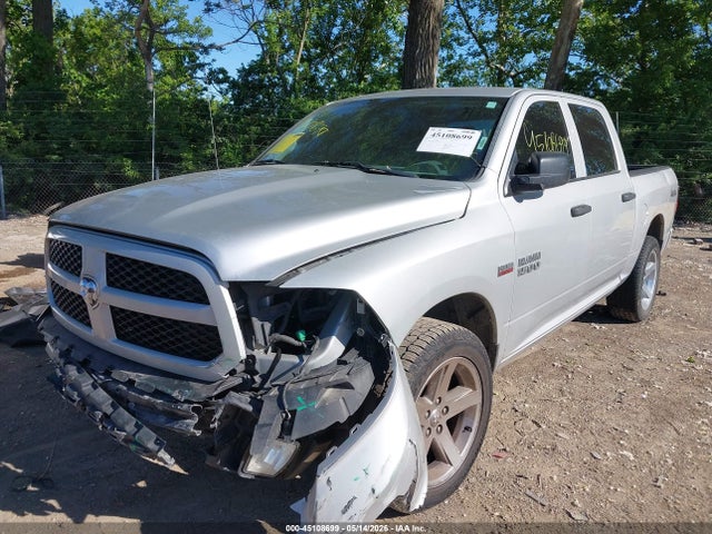 45108699 :رقم المزاد ، 1C6RR7KT2ES107860 vin ، 2014 Ram 1500 Express مزاد بيع