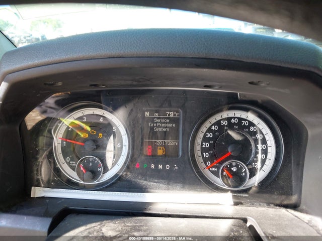 45108699 :رقم المزاد ، 1C6RR7KT2ES107860 vin ، 2014 Ram 1500 Express مزاد بيع