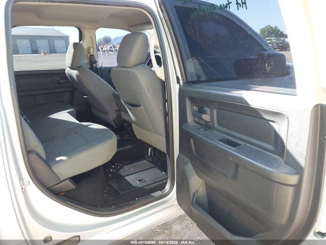 45108699 :رقم المزاد ، 1C6RR7KT2ES107860 vin ، 2014 Ram 1500 Express مزاد بيع