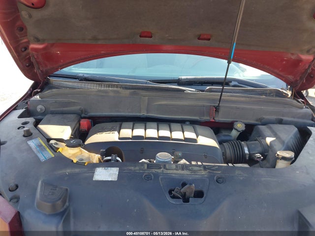 45108701 :رقم المزاد ، 5GALVCED1AJ178119 vin ، 2010 Buick Enclave 2xl مزاد بيع