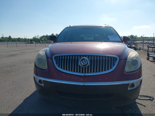 45108701 :رقم المزاد ، 5GALVCED1AJ178119 vin ، 2010 Buick Enclave 2xl مزاد بيع