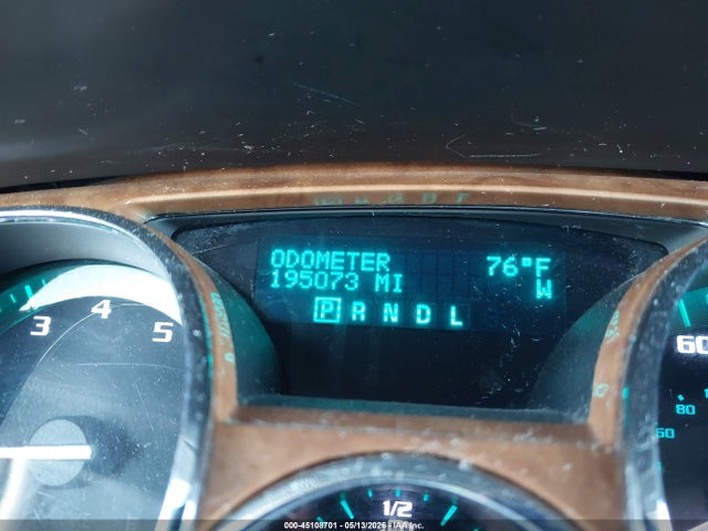 45108701 :رقم المزاد ، 5GALVCED1AJ178119 vin ، 2010 Buick Enclave 2xl مزاد بيع