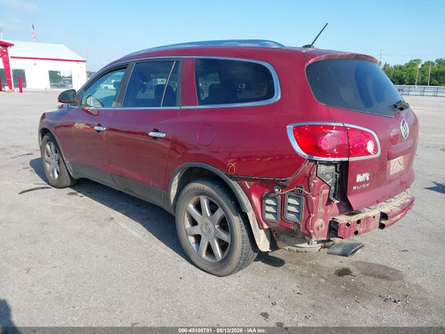 45108701 :رقم المزاد ، 5GALVCED1AJ178119 vin ، 2010 Buick Enclave 2xl مزاد بيع