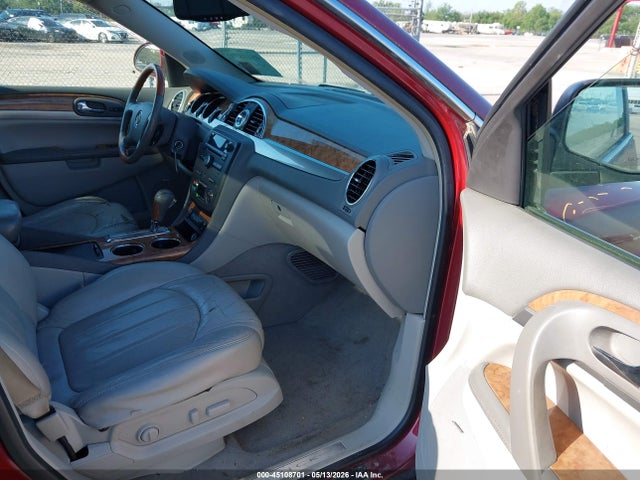 45108701 :رقم المزاد ، 5GALVCED1AJ178119 vin ، 2010 Buick Enclave 2xl مزاد بيع