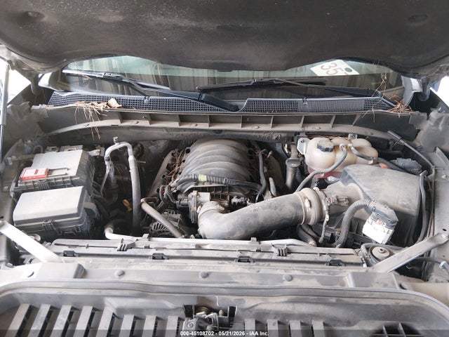 3GCPWDED3LG285812 Chevrolet Silverado 1500 2wd Short Bed Rst
