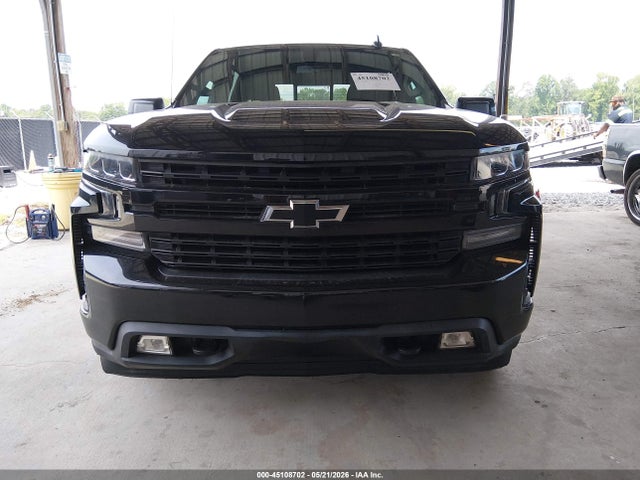 3GCPWDED3LG285812 Chevrolet Silverado 1500 2wd Short Bed Rst
