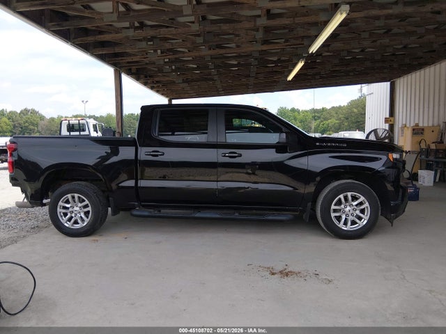 3GCPWDED3LG285812 Chevrolet Silverado 1500 2wd Short Bed Rst