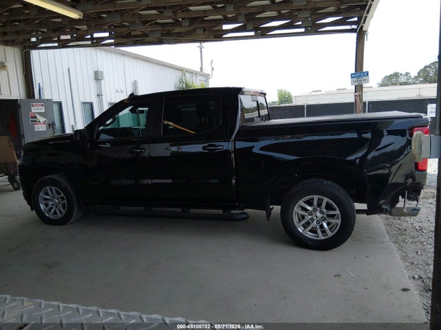 3GCPWDED3LG285812 Chevrolet Silverado 1500 2wd Short Bed Rst
