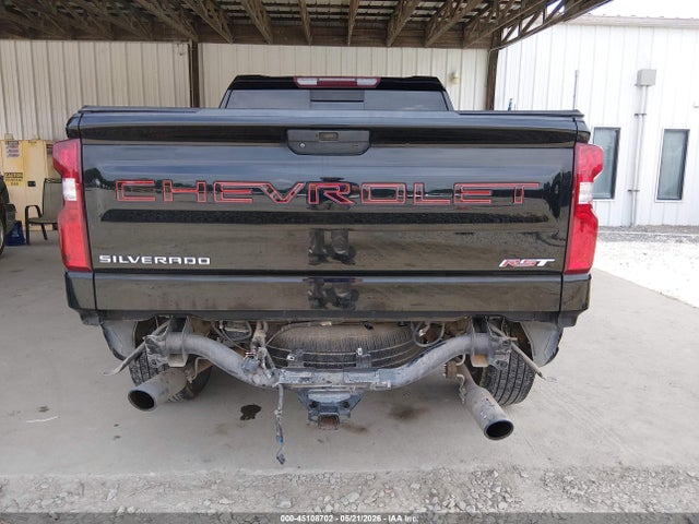 3GCPWDED3LG285812 Chevrolet Silverado 1500 2wd Short Bed Rst