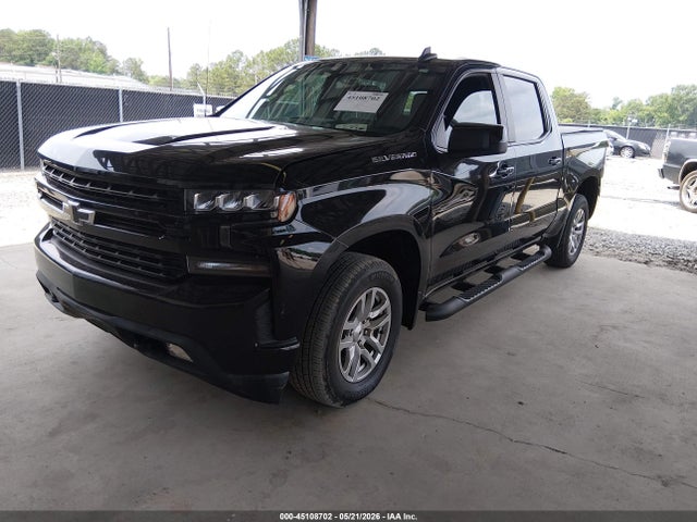 3GCPWDED3LG285812 Chevrolet Silverado 1500 2wd Short Bed Rst