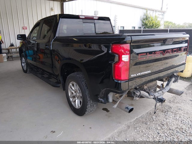 3GCPWDED3LG285812 Chevrolet Silverado 1500 2wd Short Bed Rst