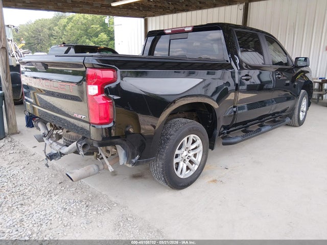 3GCPWDED3LG285812 Chevrolet Silverado 1500 2wd Short Bed Rst