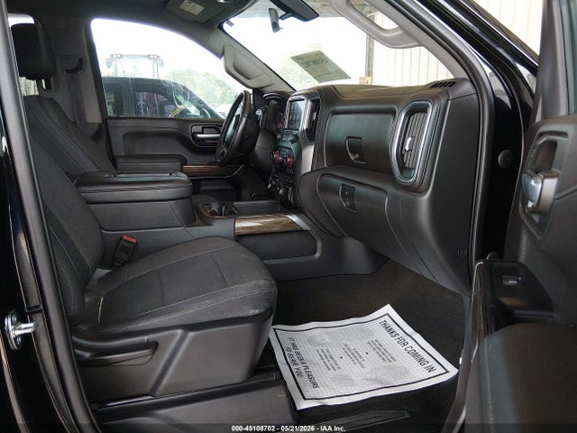 3GCPWDED3LG285812 Chevrolet Silverado 1500 2wd Short Bed Rst